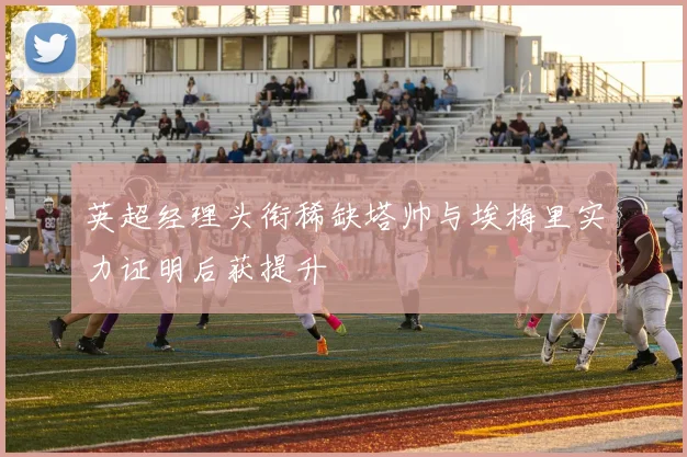 英超经理头衔稀缺塔帅与埃梅里实力证明后获提升